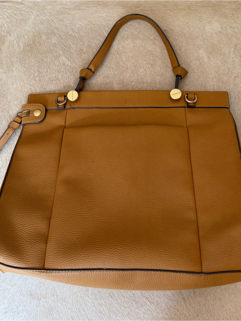 Foley and Corinna bag